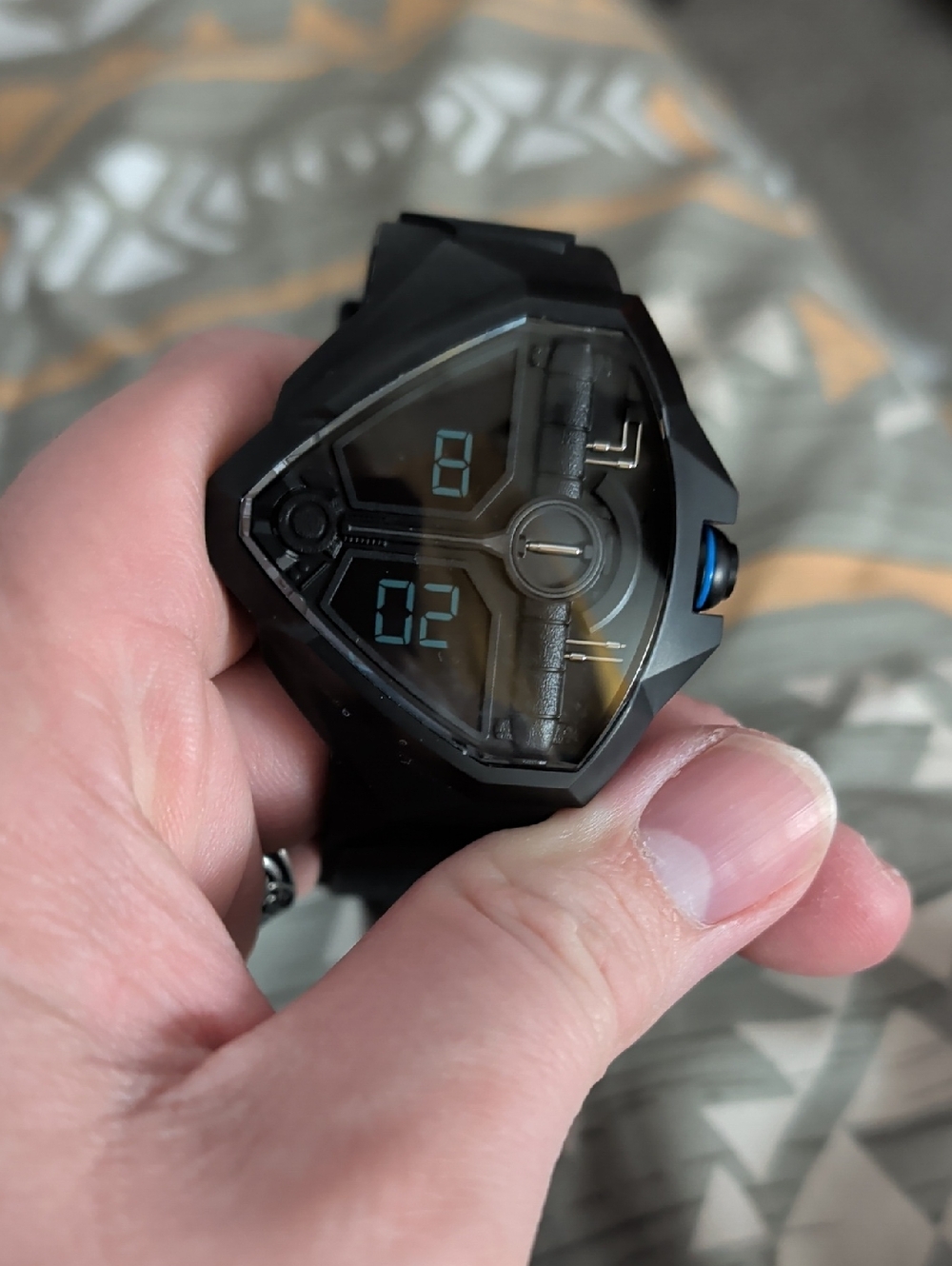 Hamilton Limited Edition Dune Edge Ventura Watch